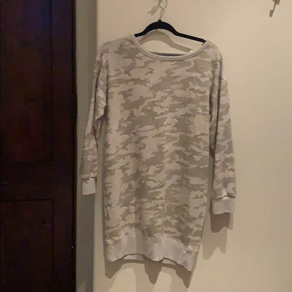 GAP | Dresses | Gap Sweatshirt Dress 